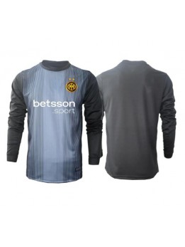 Inter Milan Torwart Heimtrikot 2025-26 Langarm
